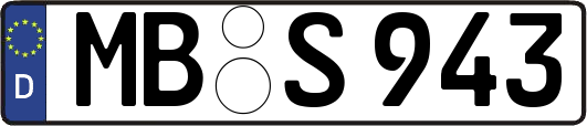 MB-S943