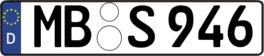 MB-S946