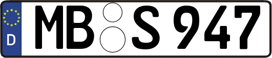 MB-S947