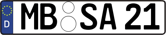 MB-SA21