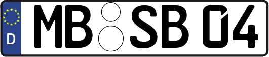 MB-SB04
