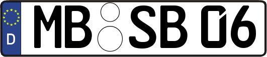 MB-SB06