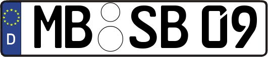 MB-SB09