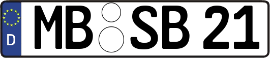 MB-SB21