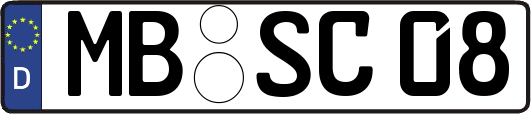 MB-SC08