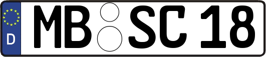 MB-SC18