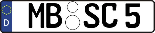 MB-SC5