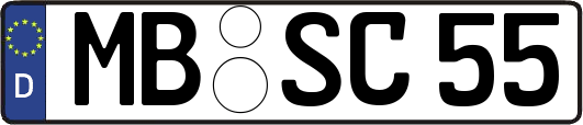 MB-SC55