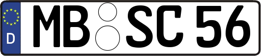 MB-SC56