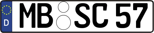 MB-SC57