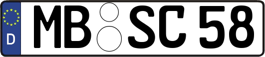 MB-SC58