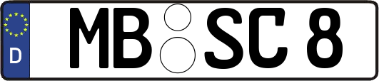 MB-SC8