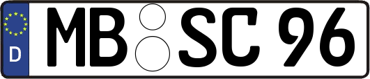 MB-SC96