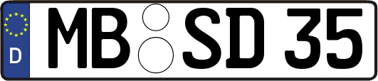 MB-SD35
