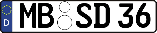 MB-SD36