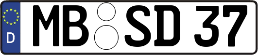MB-SD37