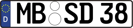 MB-SD38
