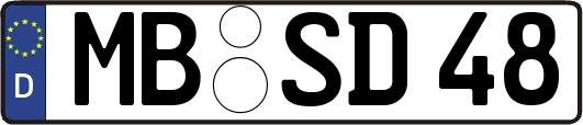 MB-SD48