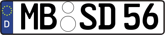 MB-SD56