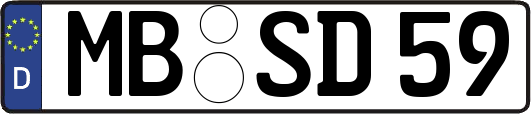 MB-SD59