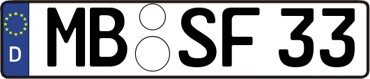 MB-SF33