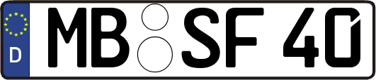 MB-SF40