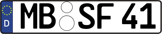 MB-SF41