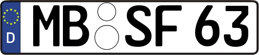 MB-SF63
