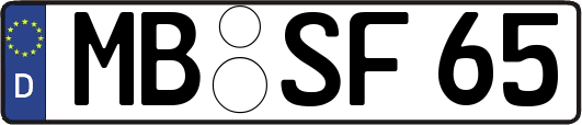 MB-SF65