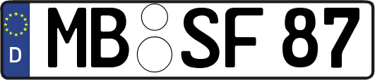 MB-SF87