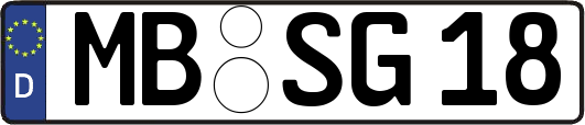 MB-SG18