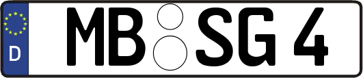 MB-SG4