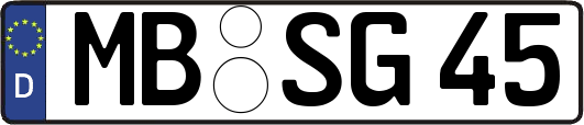 MB-SG45
