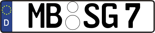 MB-SG7