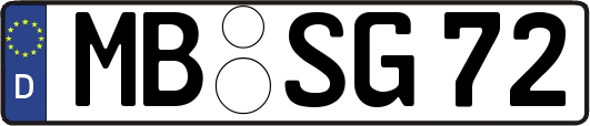 MB-SG72