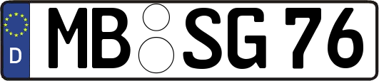 MB-SG76