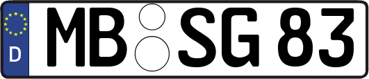 MB-SG83