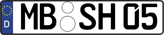 MB-SH05