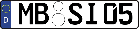 MB-SI05