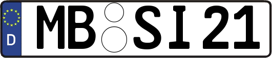 MB-SI21