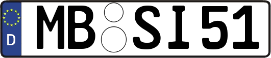 MB-SI51