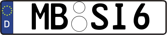 MB-SI6