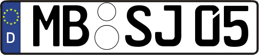 MB-SJ05