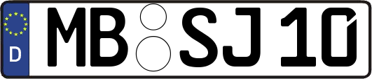MB-SJ10