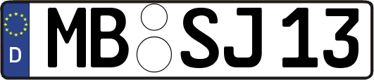MB-SJ13