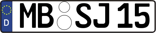 MB-SJ15