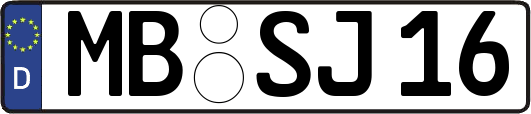 MB-SJ16
