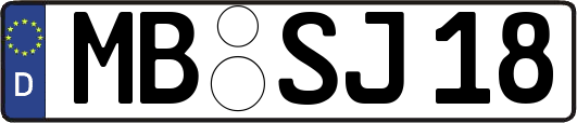 MB-SJ18