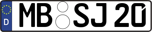 MB-SJ20