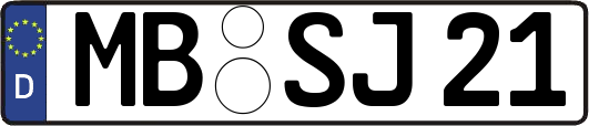 MB-SJ21